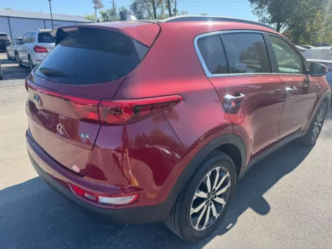 Photos of 2017 Kia Sportage EX for sale in Indianapolis, IN at Indy Auto Man