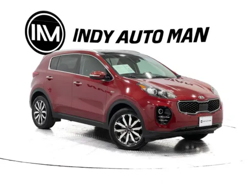 Photos of 2017 Kia Sportage EX for sale in Indianapolis, IN at Indy Auto Man