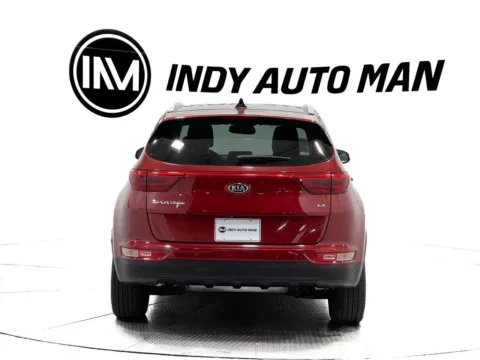More photos of 2017 Kia Sportage EX at Indy Auto Man, IN