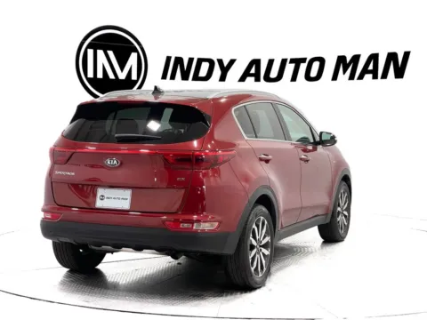 More photos of 2017 Kia Sportage EX at Indy Auto Man, IN