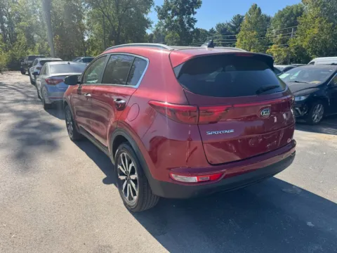 Another view of 2017 Kia Sportage EX for sale in Indianapolis, IN at Indy Auto Man
