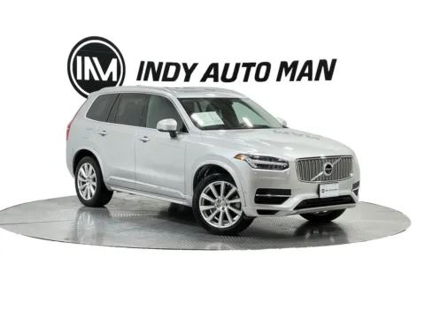 Silver 2017 Volvo XC90 Hybrid T8 Inscription for sale in Indianapolis, IN