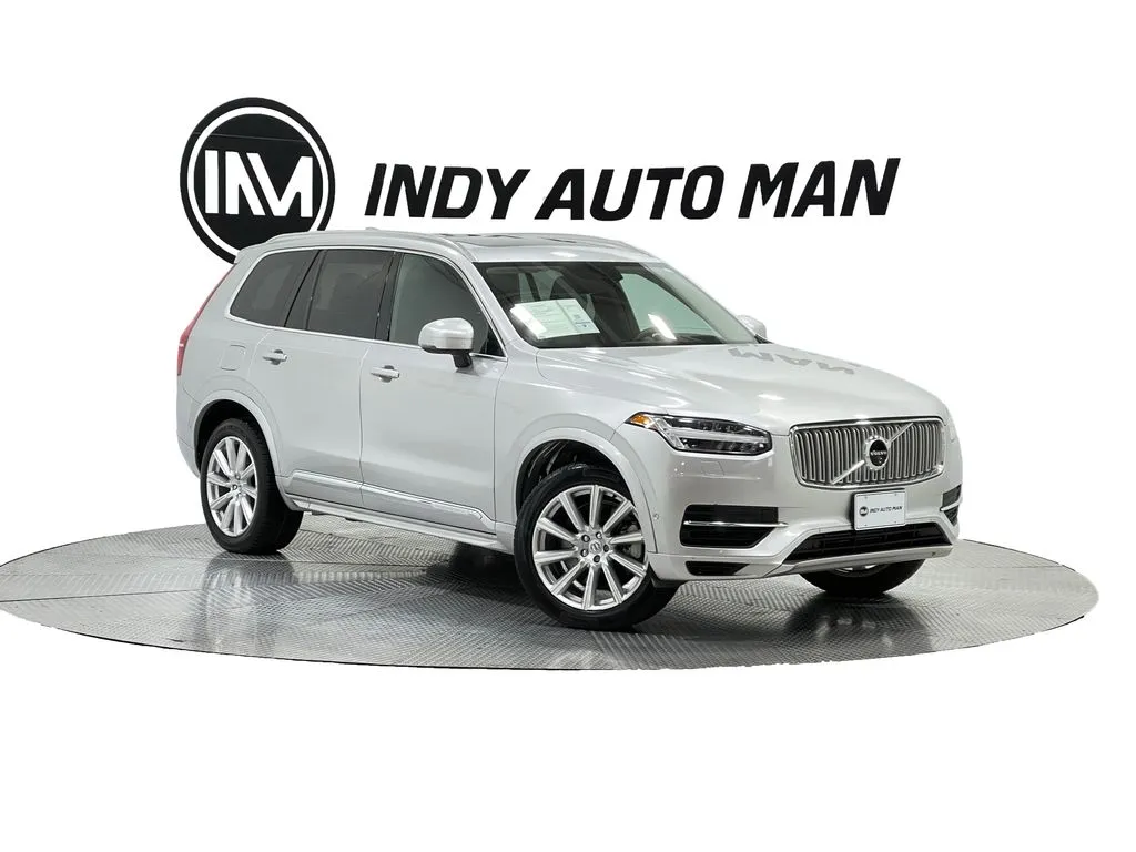 2017 Volvo XC90 Hybrid T8 Inscription