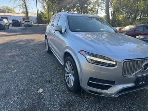 Silver 2017 Volvo XC90 Hybrid T8 Inscription for sale in Indianapolis, IN