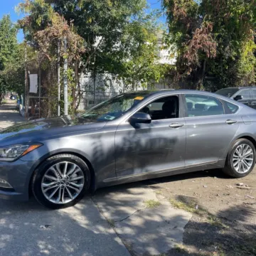 More photos of 2017 Genesis G80 3.8 at Indy Auto Man, IN