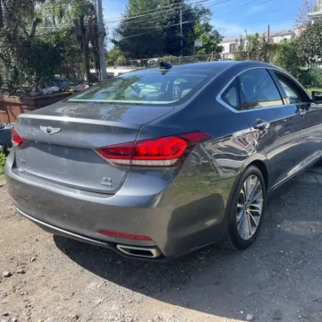 More photos of 2017 Genesis G80 3.8 at Indy Auto Man, IN