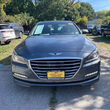 Photos of 2017 Genesis G80 3.8 for sale in Indianapolis, IN at Indy Auto Man
