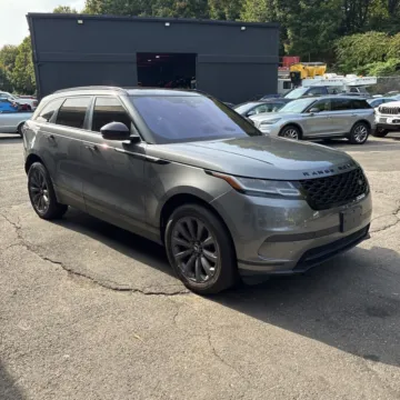 Blue 2018 Land Rover Range Rover Velar D180 S for sale in Indianapolis, IN
