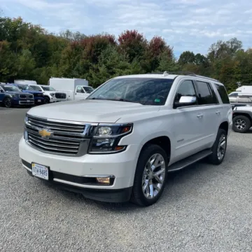 Another view of 2018 Chevrolet Tahoe Premier for sale in Indianapolis, IN at Indy Auto Man