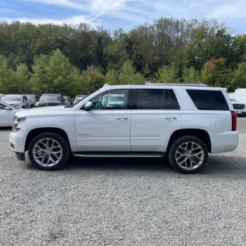 More photos of 2018 Chevrolet Tahoe Premier at Indy Auto Man, IN