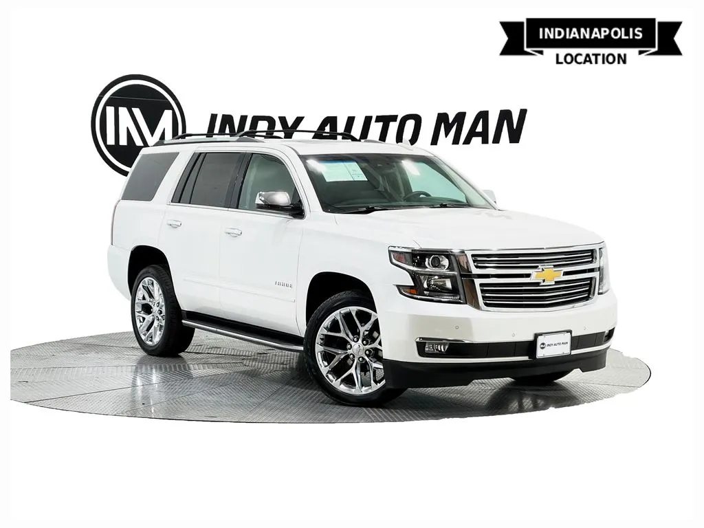 2018 Chevrolet Tahoe Premier
