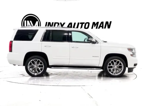 Another view of 2018 Chevrolet Tahoe Premier for sale in Indianapolis, IN at Indy Auto Man - Indianapolis