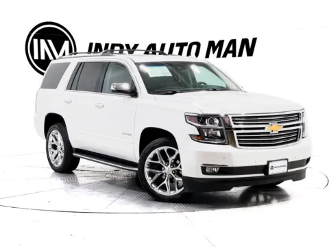 Photos of 2018 Chevrolet Tahoe Premier for sale in Indianapolis, IN at Indy Auto Man - Indianapolis