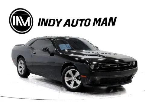 Photos of 2019 Dodge Challenger SXT for sale in Indianapolis, IN at Indy Auto Man
