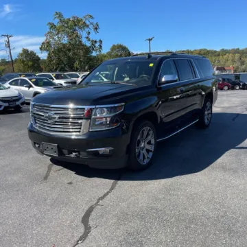 Photos of 2019 Chevrolet Suburban Premier for sale in Indianapolis, IN at Indy Auto Man