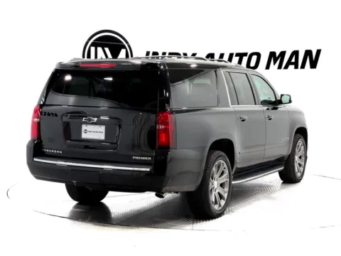More photos of 2019 Chevrolet Suburban Premier at Indy Auto Man, IN