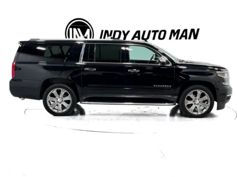 Another view of 2019 Chevrolet Suburban Premier for sale in Indianapolis, IN at Indy Auto Man