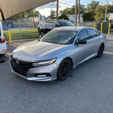 Another view of 2019 Honda Accord Sport for sale in Indianapolis, IN at Indy Auto Man