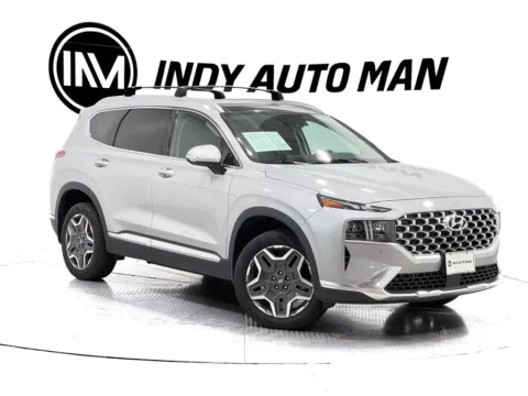 Photos of 2022 Hyundai Santa Fe Hybrid Limited for sale in Indianapolis, IN at Indy Auto Man