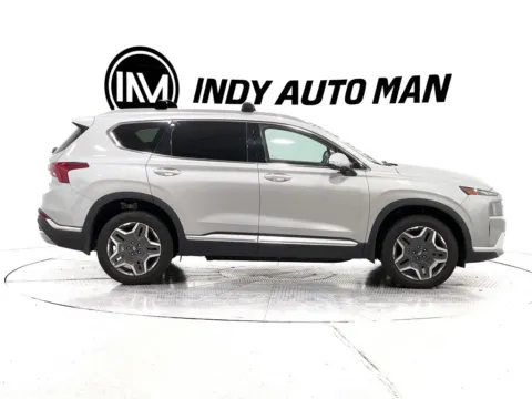 Another view of 2022 Hyundai Santa Fe Hybrid Limited for sale in Indianapolis, IN at Indy Auto Man