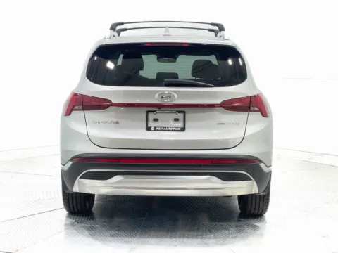 More photos of 2022 Hyundai Santa Fe Hybrid Limited at Indy Auto Man, IN