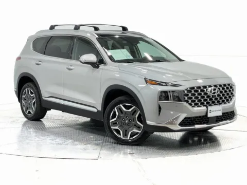 Photos of 2022 Hyundai Santa Fe Hybrid Limited for sale in Indianapolis, IN at Indy Auto Man