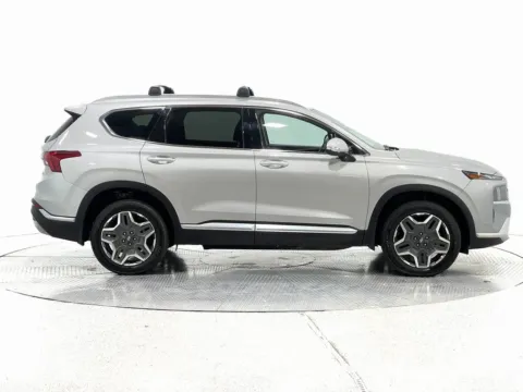 Another view of 2022 Hyundai Santa Fe Hybrid Limited for sale in Indianapolis, IN at Indy Auto Man