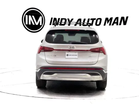 More photos of 2022 Hyundai Santa Fe Hybrid Limited at Indy Auto Man, IN