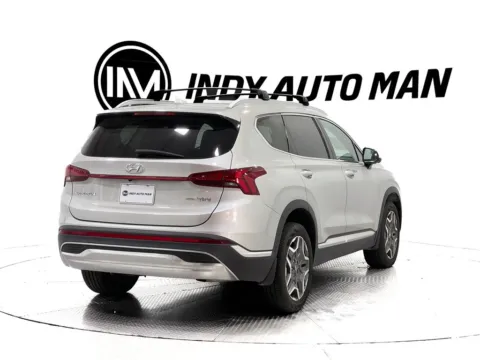 More photos of 2022 Hyundai Santa Fe Hybrid Limited at Indy Auto Man, IN
