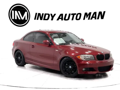 Photos of 2013 BMW 1 Series 128i for sale in Indianapolis, IN at Indy Auto Man