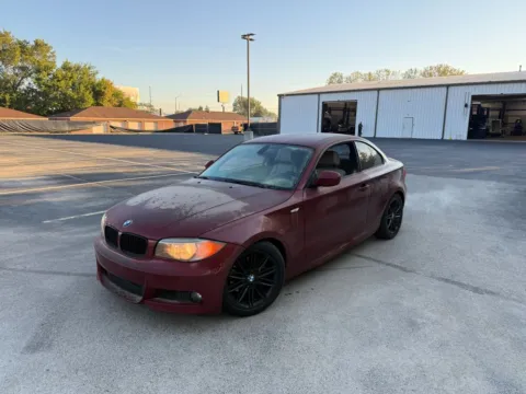Another view of 2013 BMW 1 Series 128i for sale in Indianapolis, IN at Indy Auto Man