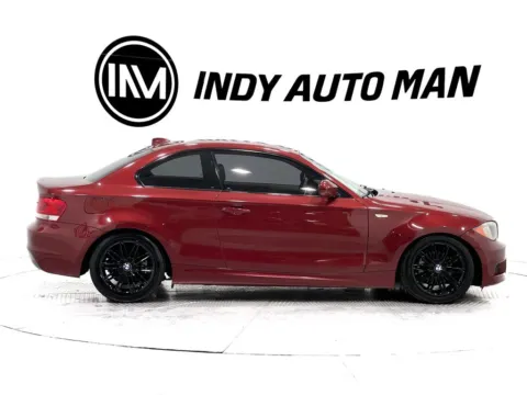 Another view of 2013 BMW 1 Series 128i for sale in Indianapolis, IN at Indy Auto Man