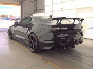 More photos of 2021 Chevrolet Camaro ZL1 at Indy Auto Man, IN