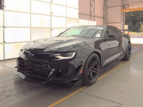 Another view of 2021 Chevrolet Camaro ZL1 for sale in Indianapolis, IN at Indy Auto Man