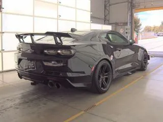 More photos of 2021 Chevrolet Camaro ZL1 at Indy Auto Man, IN
