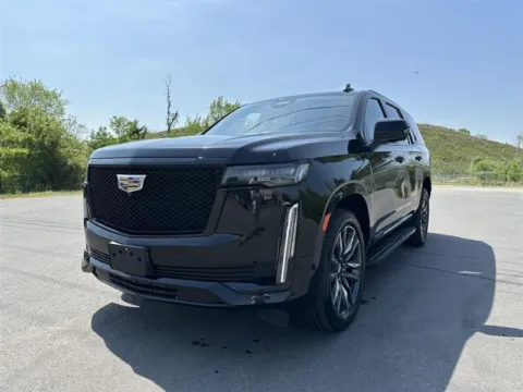 Another view of 2023 Cadillac Escalade Sport for sale in Indianapolis, IN at Indy Auto Man
