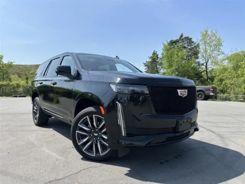 Black 2023 Cadillac Escalade Sport for sale in Indianapolis, IN