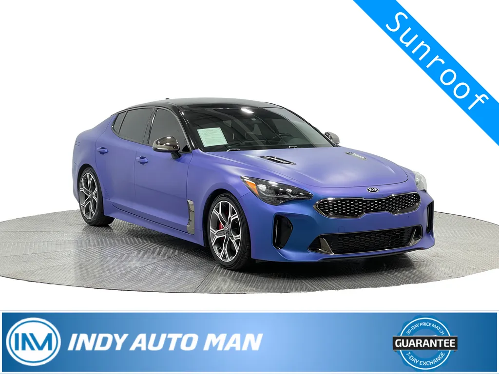 2019 Kia Stinger GT for sale in Indianapolis, IN