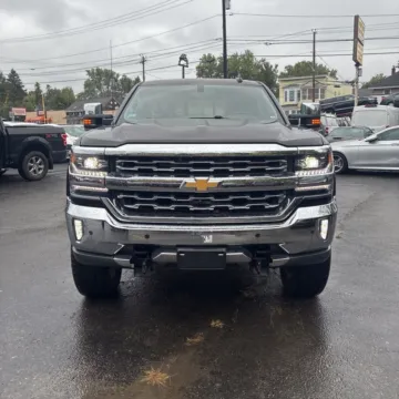 Photos of 2017 Chevrolet Silverado 1500 LTZ 1LZ for sale in Indianapolis, IN at Indy Auto Man