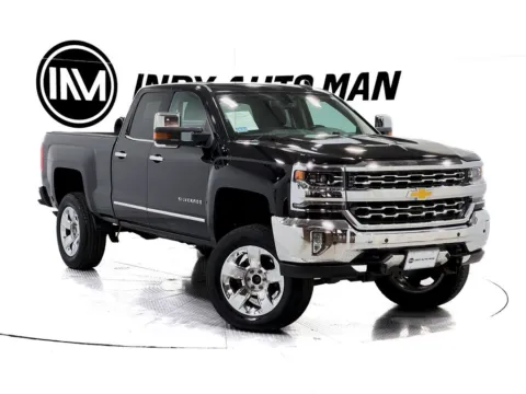 Photos of 2017 Chevrolet Silverado 1500 LTZ 1LZ for sale in Indianapolis, IN at Indy Auto Man - Indianapolis