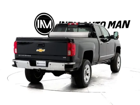 More photos of 2017 Chevrolet Silverado 1500 LTZ 1LZ at Indy Auto Man, IN