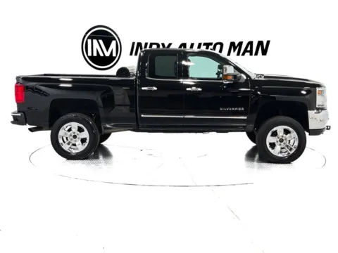 Another view of 2017 Chevrolet Silverado 1500 LTZ 1LZ for sale in Indianapolis, IN at Indy Auto Man - Indianapolis