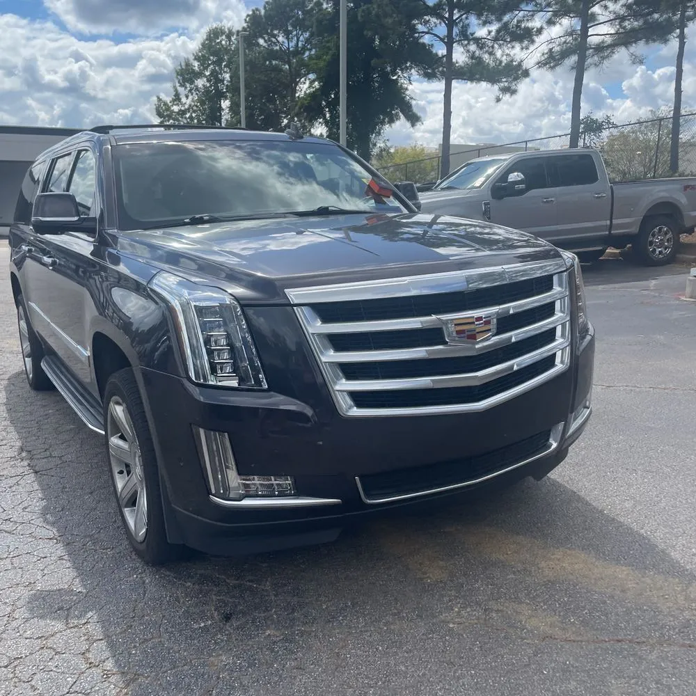 2017 Cadillac Escalade ESV Luxury for sale in Indianapolis, IN