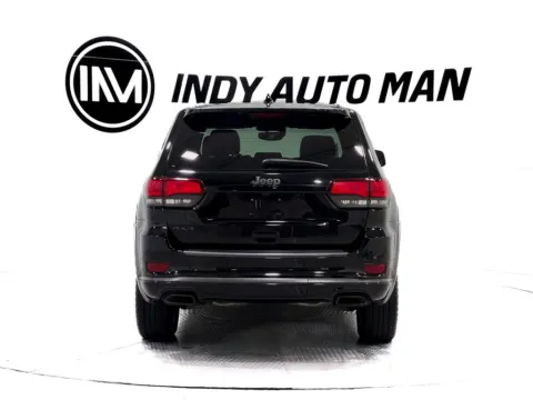 More photos of 2018 Jeep Grand Cherokee High Altitude at Indy Auto Man, IN