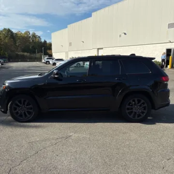 More photos of 2018 Jeep Grand Cherokee High Altitude at Indy Auto Man, IN