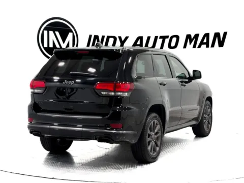 More photos of 2018 Jeep Grand Cherokee High Altitude at Indy Auto Man, IN