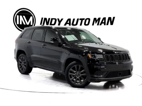 Photos of 2018 Jeep Grand Cherokee High Altitude for sale in Indianapolis, IN at Indy Auto Man