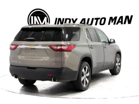 More photos of 2019 Chevrolet Traverse 3LT at Indy Auto Man, IN