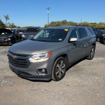 Another view of 2019 Chevrolet Traverse 3LT for sale in Indianapolis, IN at Indy Auto Man