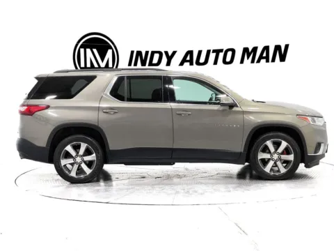 Another view of 2019 Chevrolet Traverse 3LT for sale in Indianapolis, IN at Indy Auto Man
